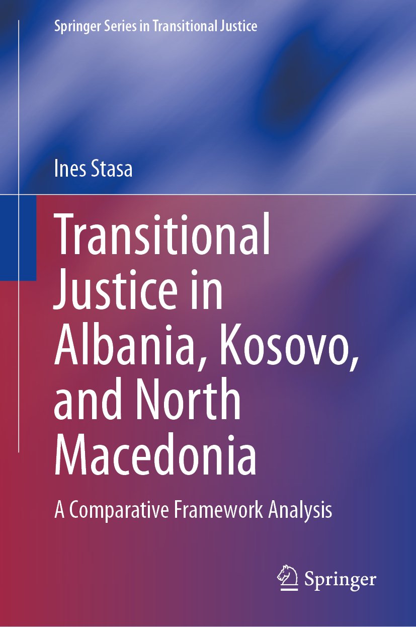 Springer Series in Transitional Justice