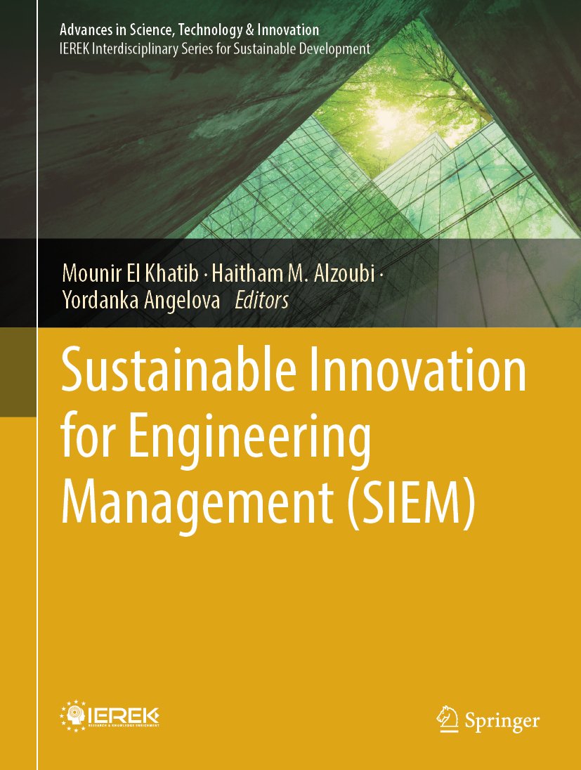 Advances in Science, Technology & Innovation