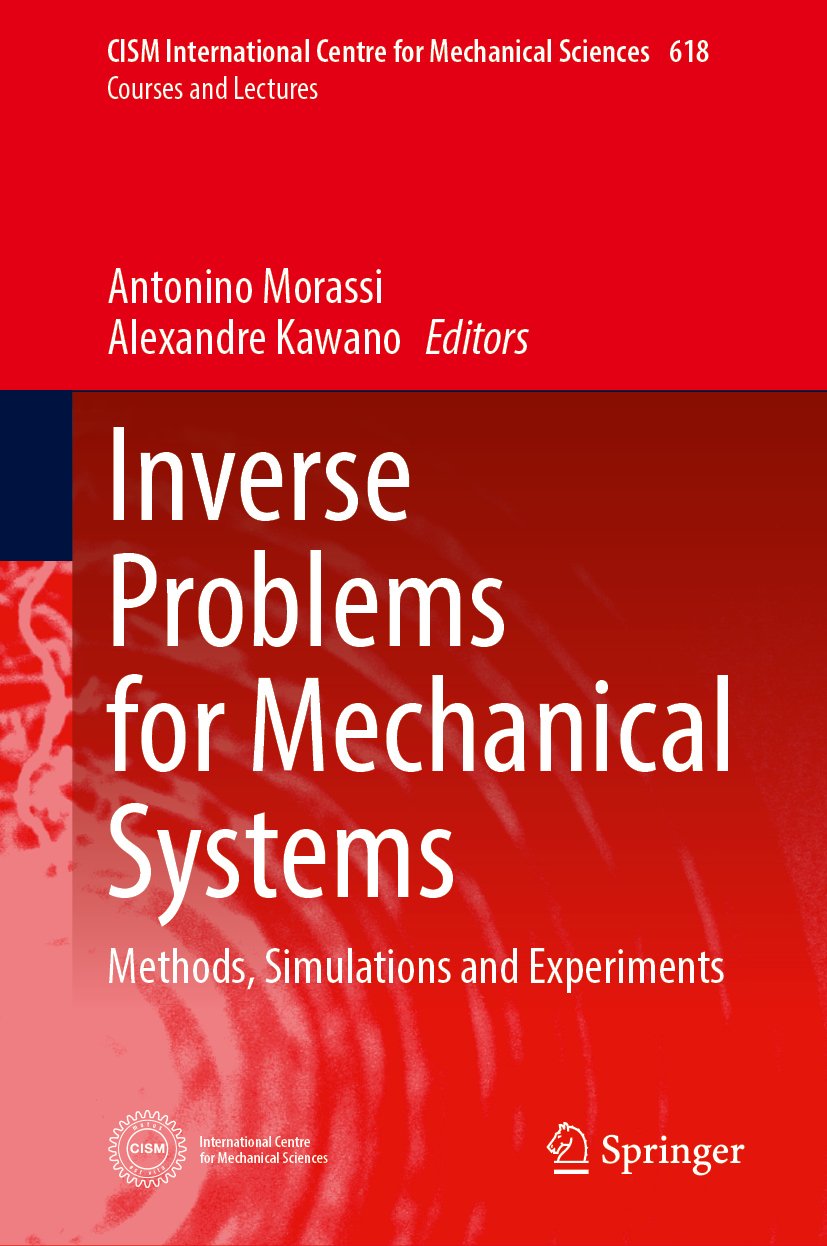 CISM International Centre for Mechanical Sciences