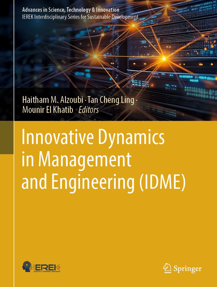Advances in Science, Technology & Innovation