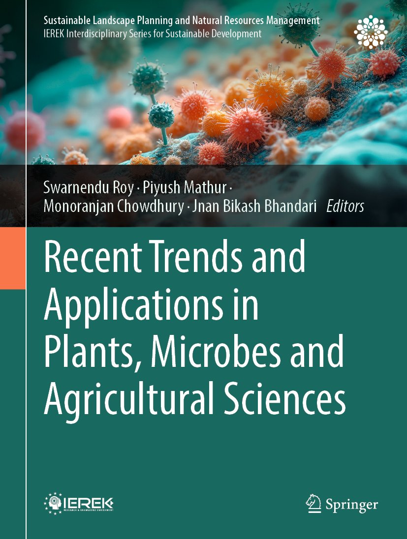Sustainable Landscape Planning and Natural Resources Management