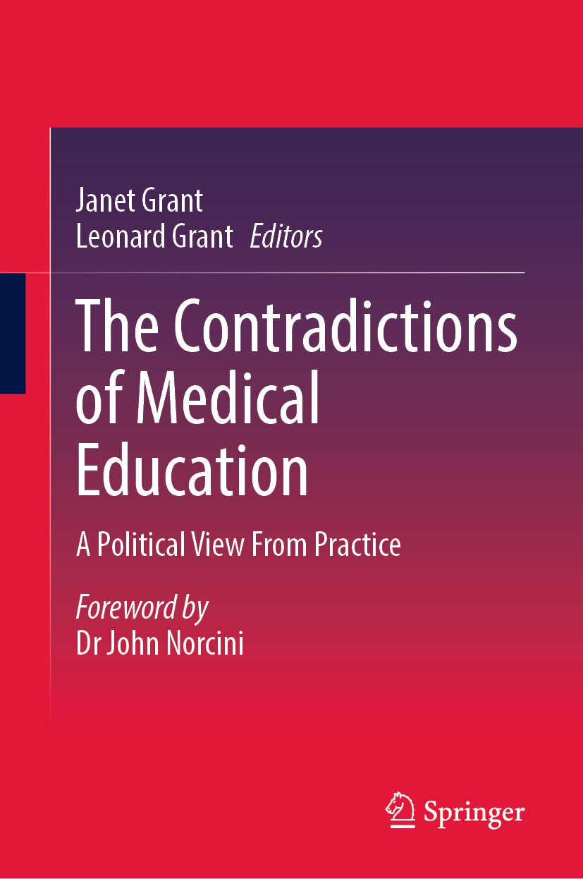 The Contradictions of Medical Education