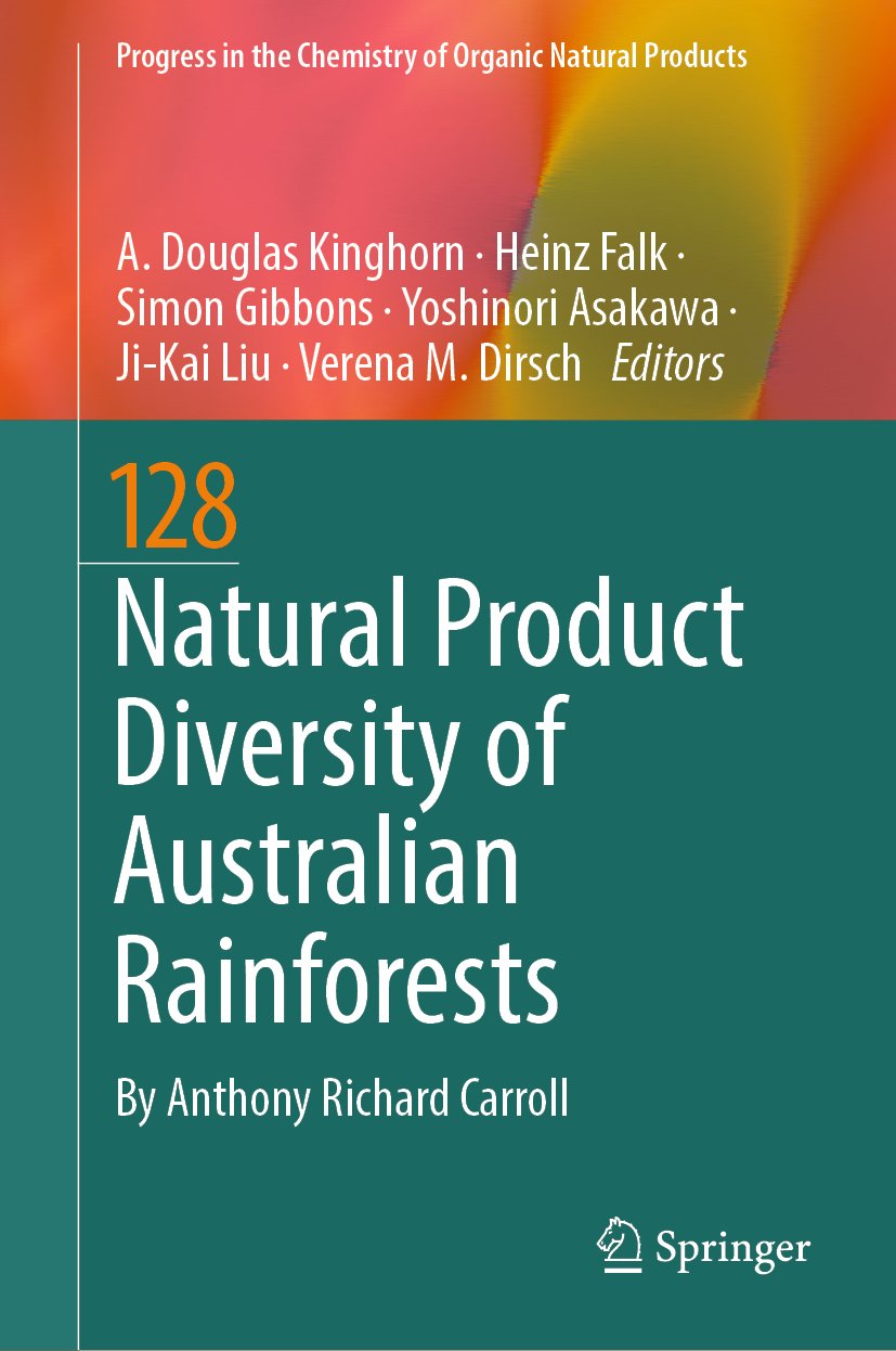 Progress in the Chemistry of Organic Natural Products