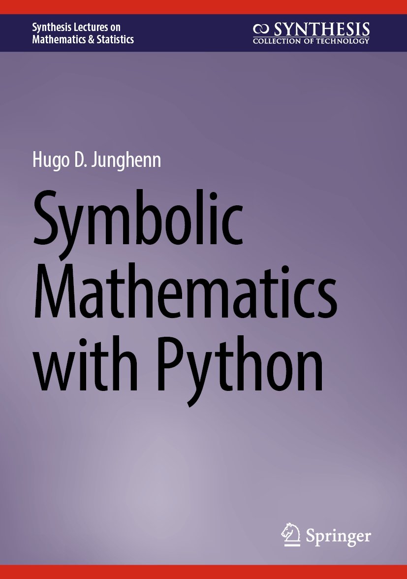 Synthesis Lectures on Mathematics & Statistics