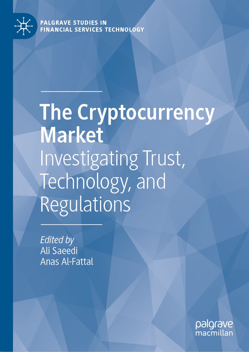 Palgrave Studies in Financial Services Technology