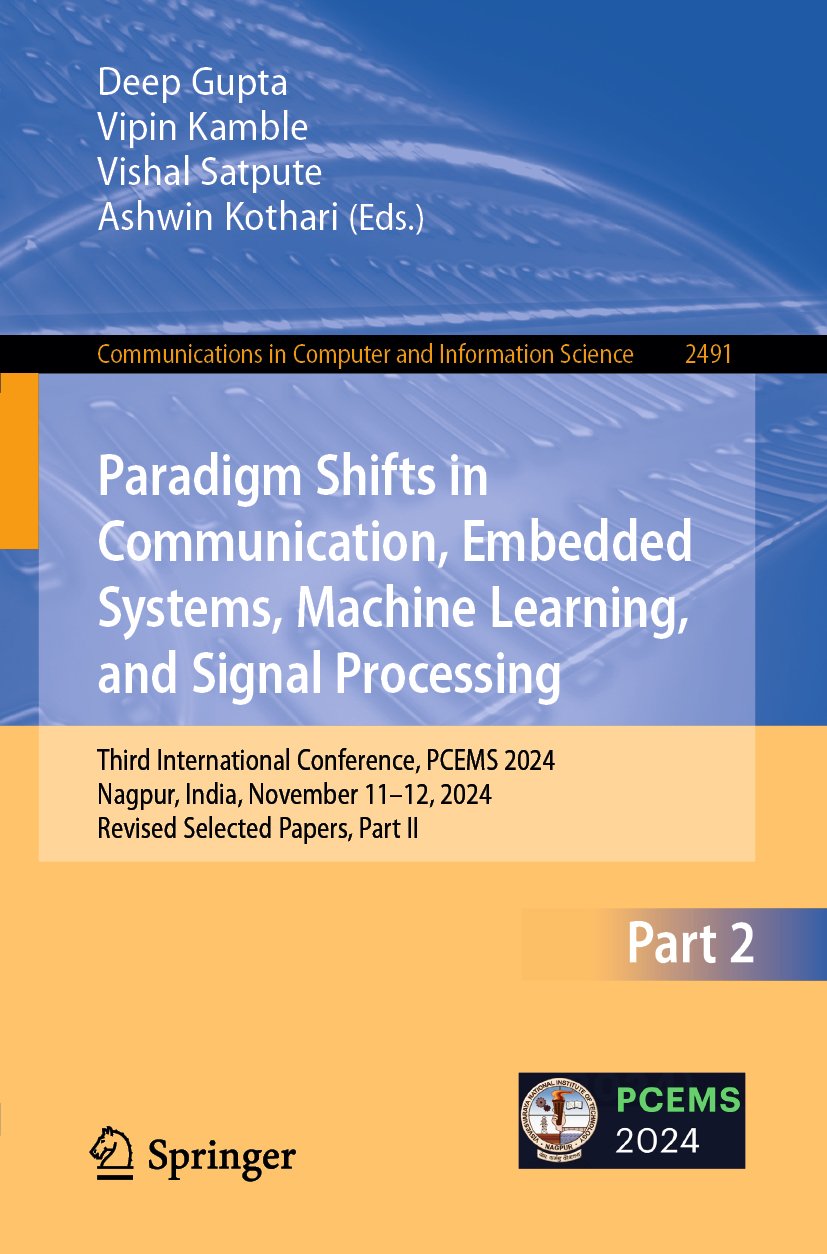 Communications in Computer and Information Science