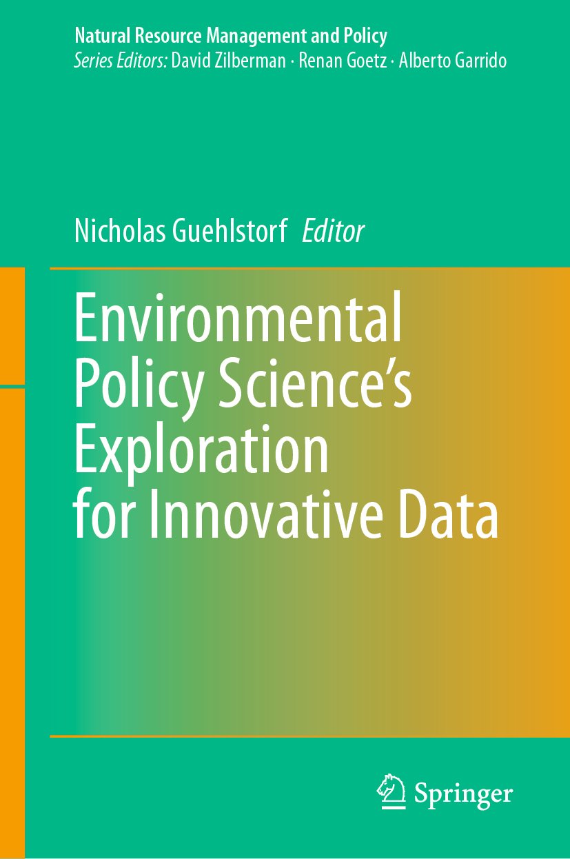 Natural Resource Management and Policy
