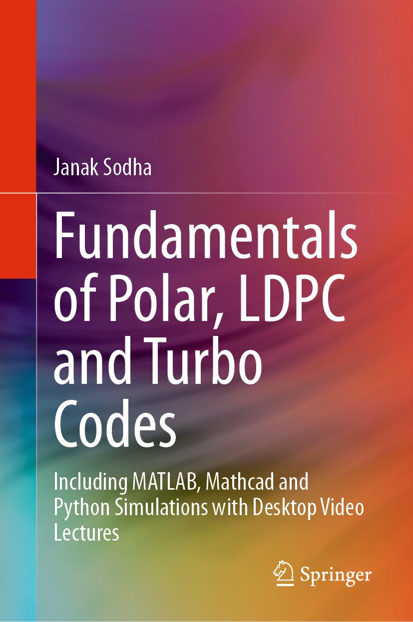 Fundamentals of Polar, LDPC and Turbo Codes