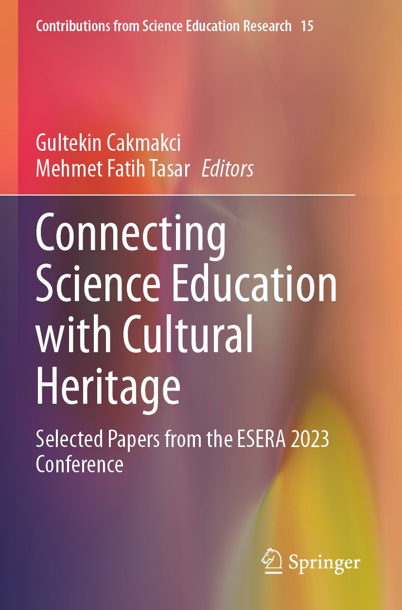 Connecting Science Education with Cultural Heritage