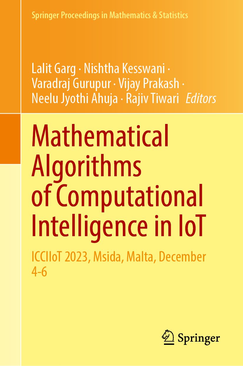 Springer Proceedings in Mathematics & Statistics