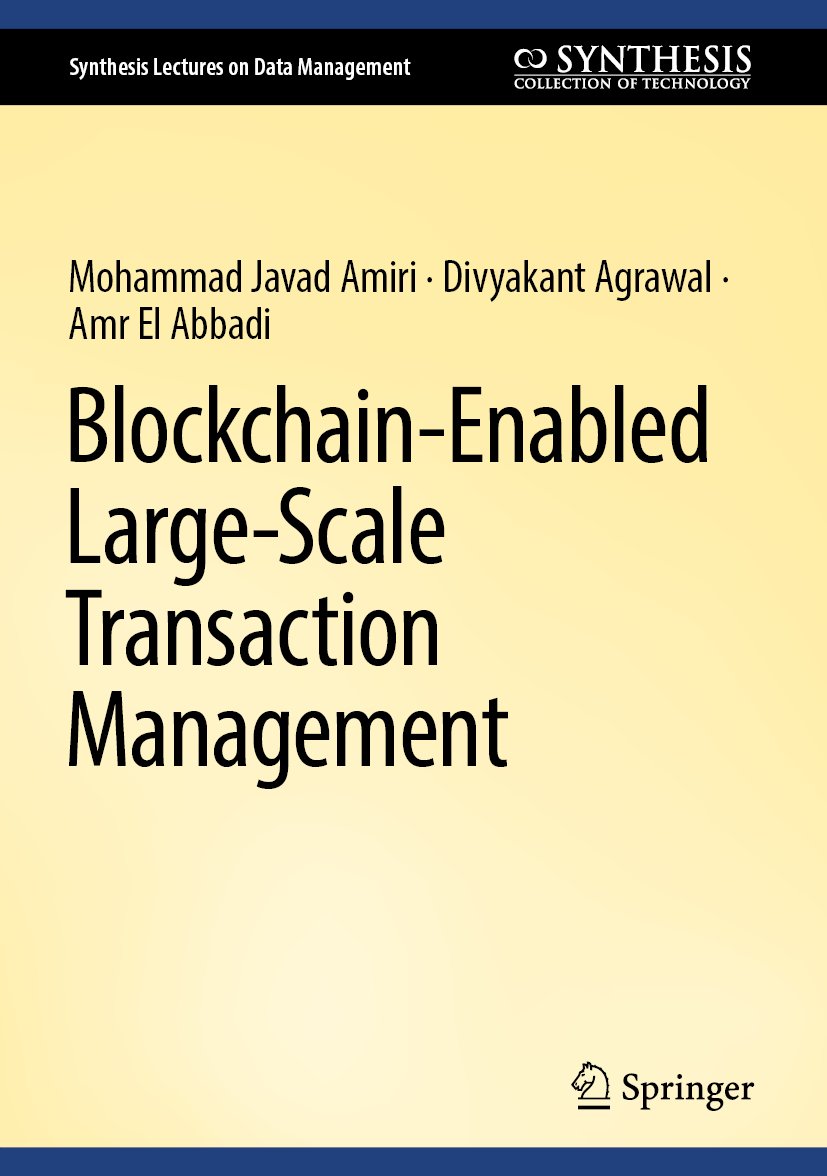Synthesis Lectures on Data Management