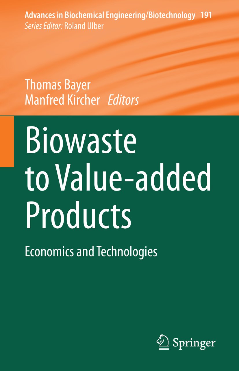 Advances in Biochemical Engineering/Biotechnology