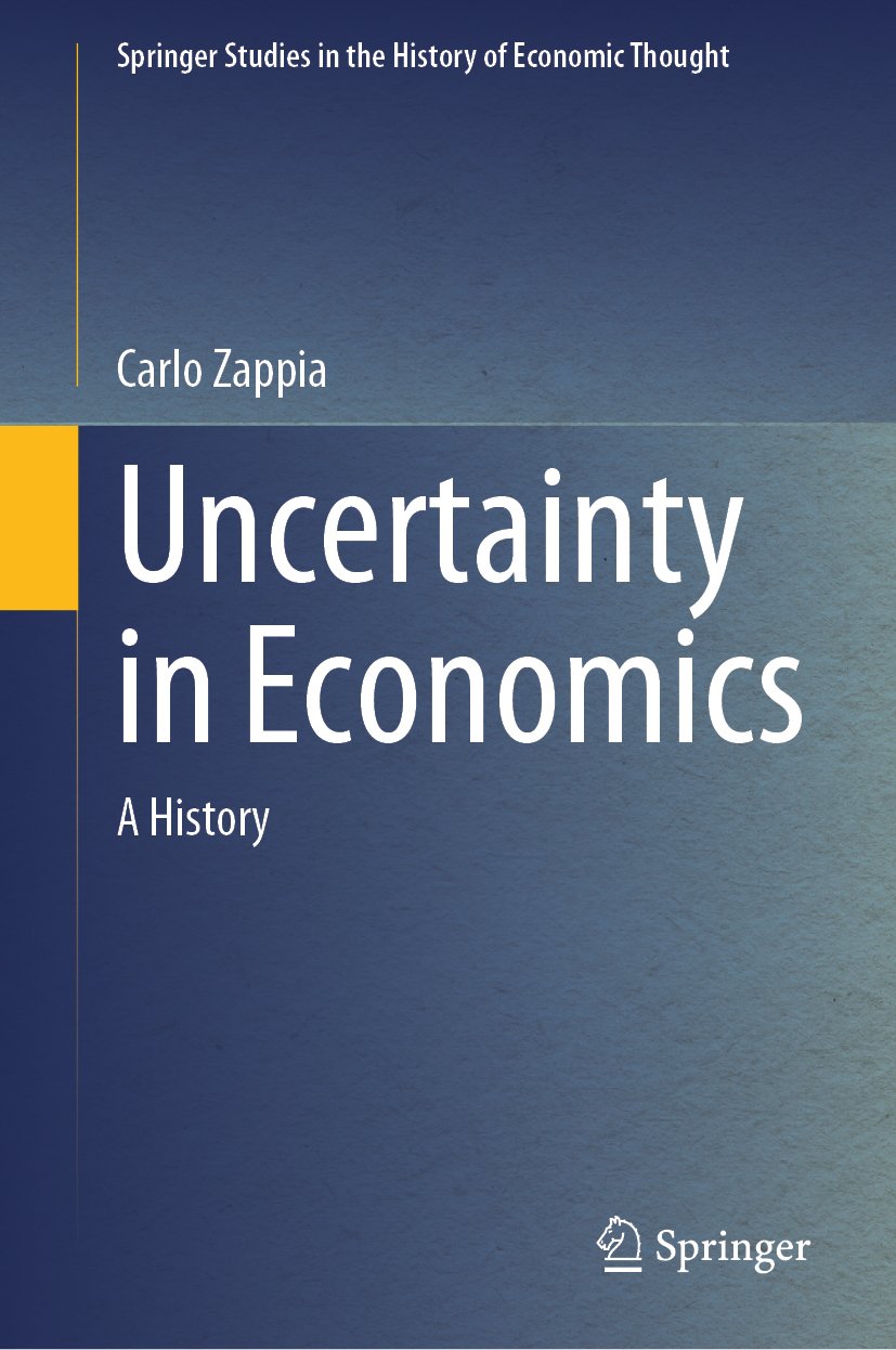 Springer Studies in the History of Economic Thought