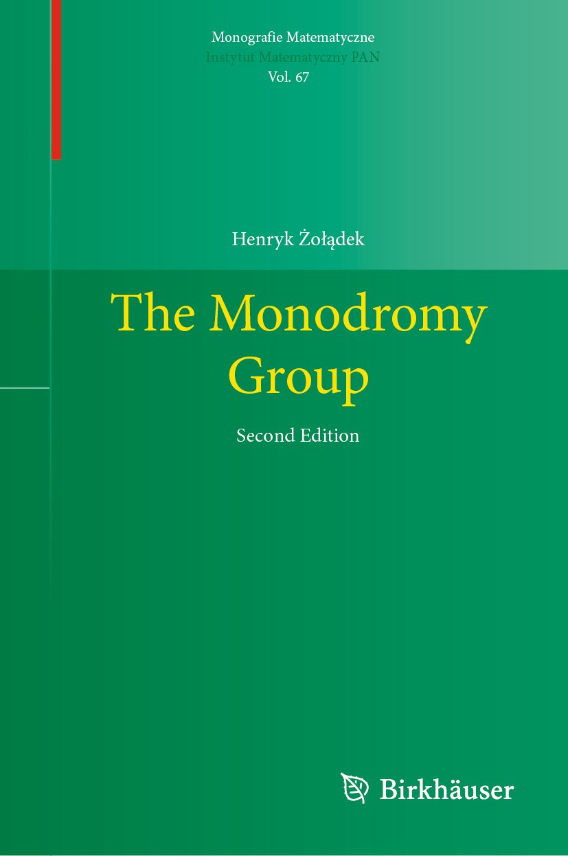 Monografie Matematyczne