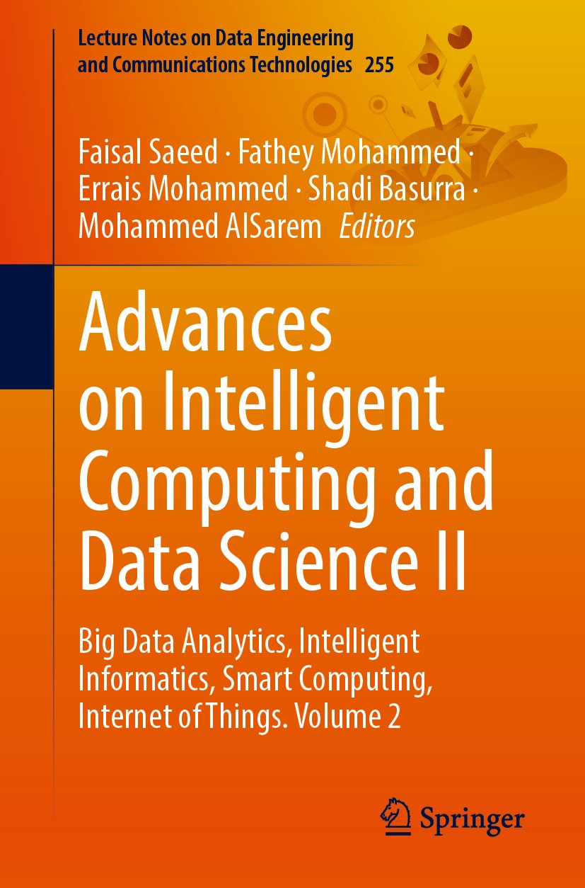 Lecture Notes on Data Engineering and Communications Technologies