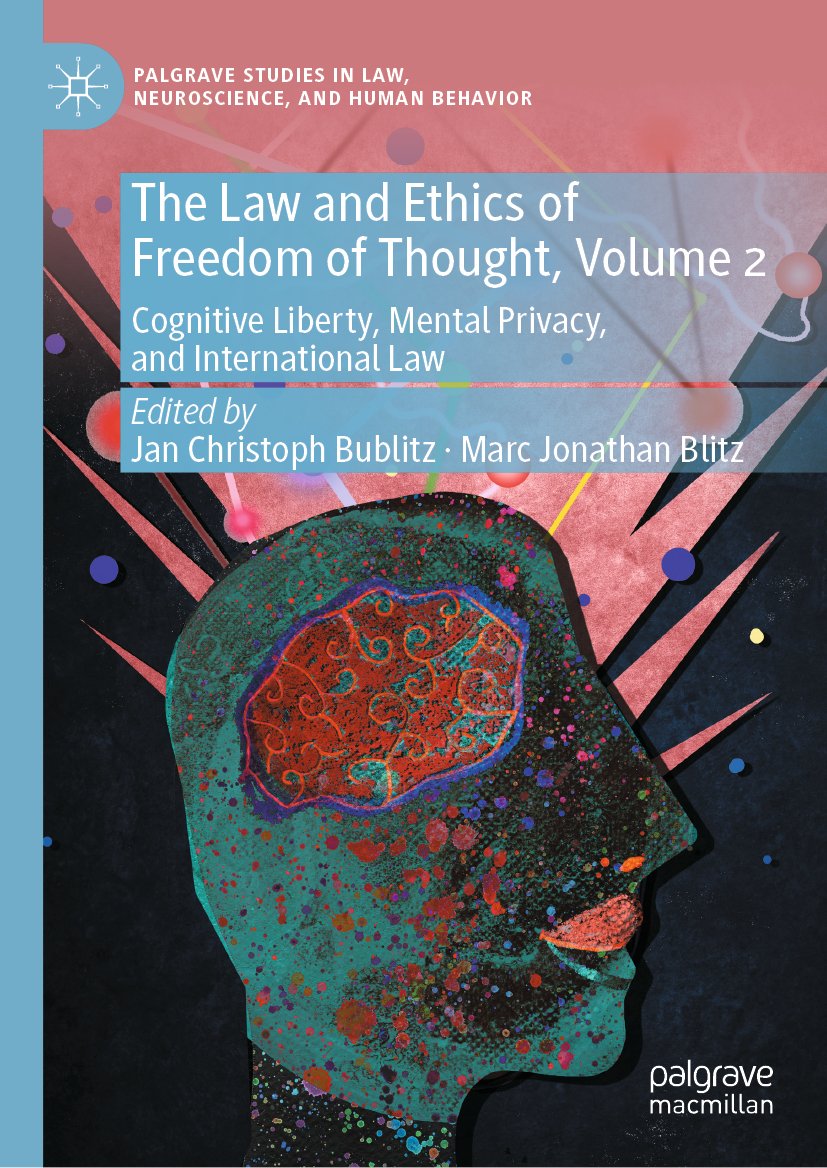 Palgrave Studies in Law, Neuroscience, and Human Behavior