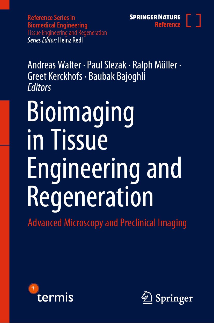 Reference Series in Biomedical Engineering: Advanced Microscopy and Preclinical Imaging