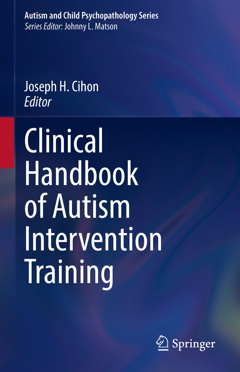Autism and Child Psychopathology Series