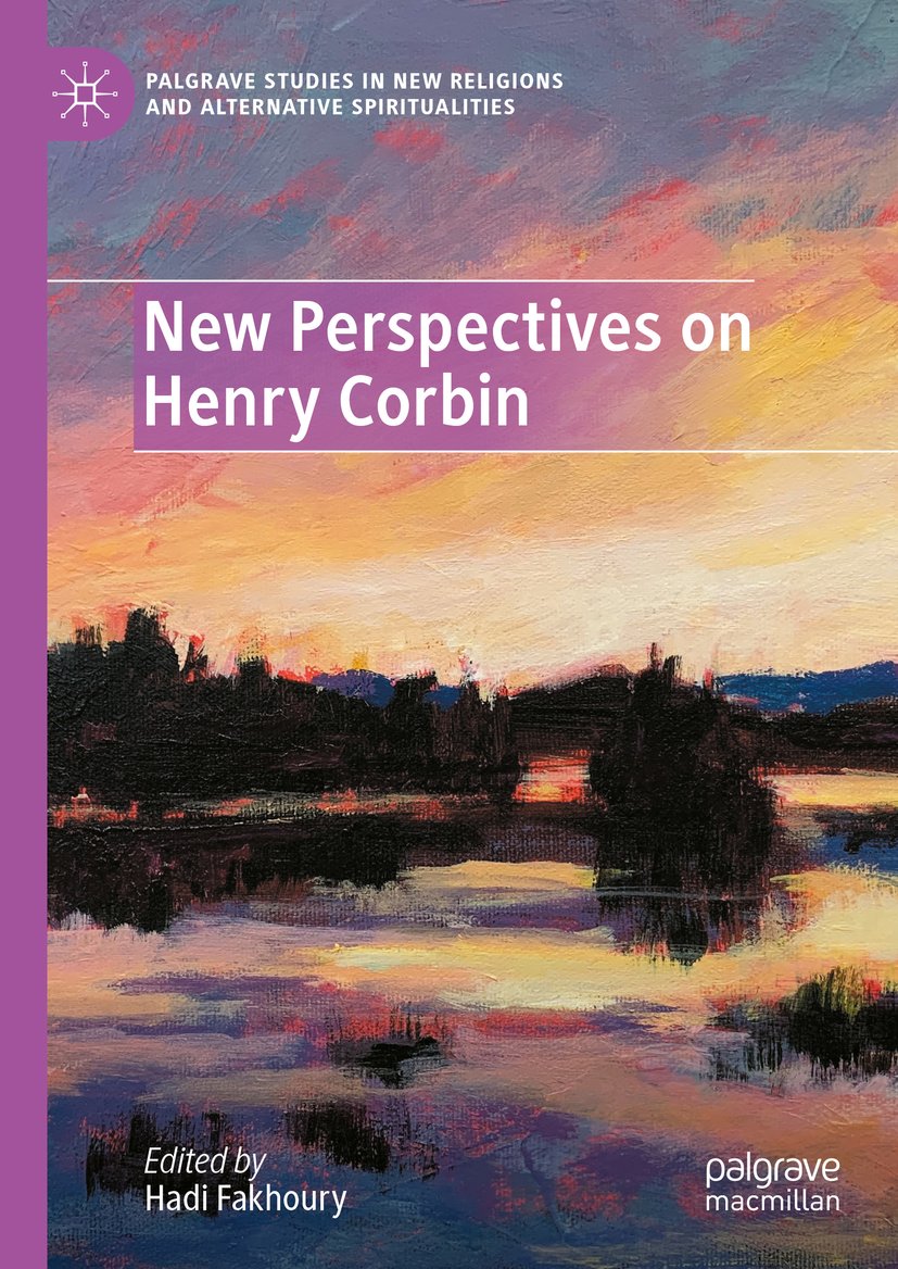 Palgrave Studies in New Religions and Alternative Spiritualities