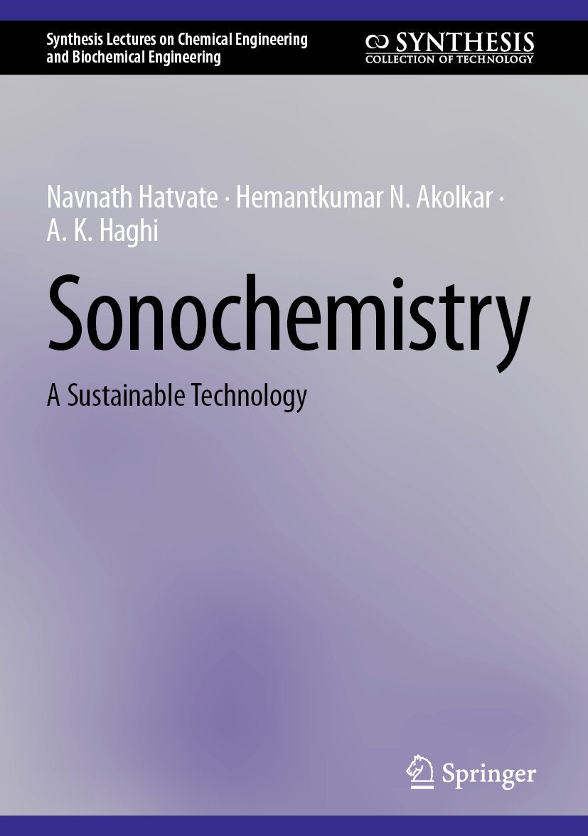Synthesis Lectures on Chemical Engineering and Biochemical Engineering