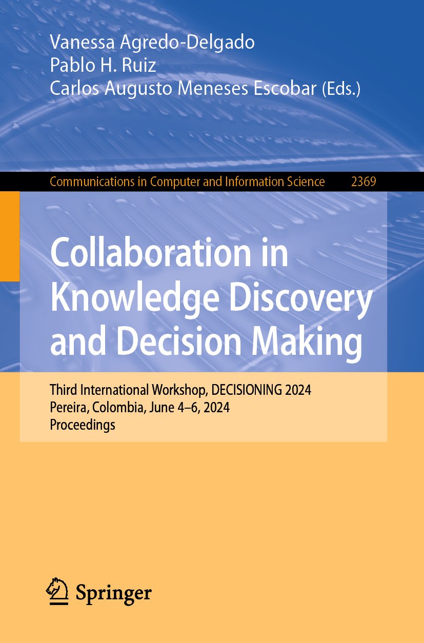 Communications in Computer and Information Science