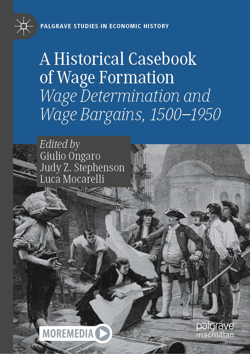 Palgrave Studies in Economic History