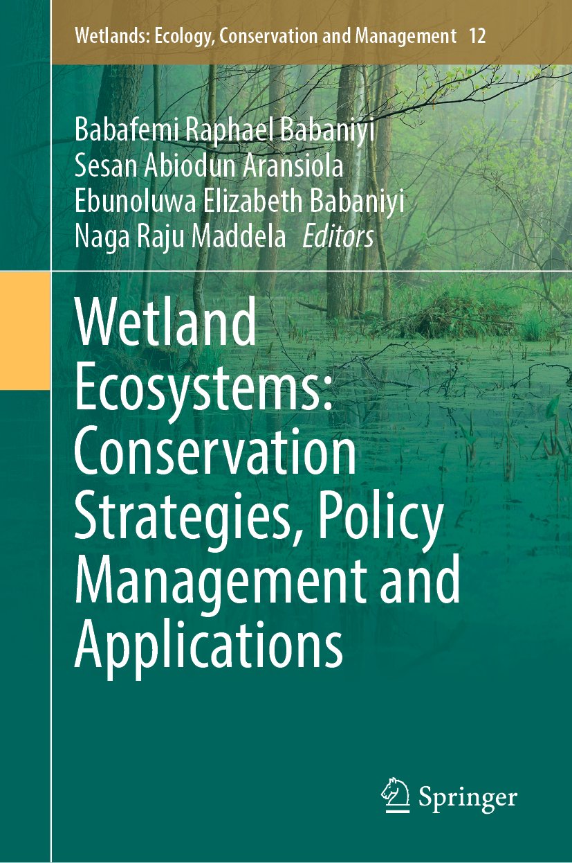 Wetlands: Ecology, Conservation and Management