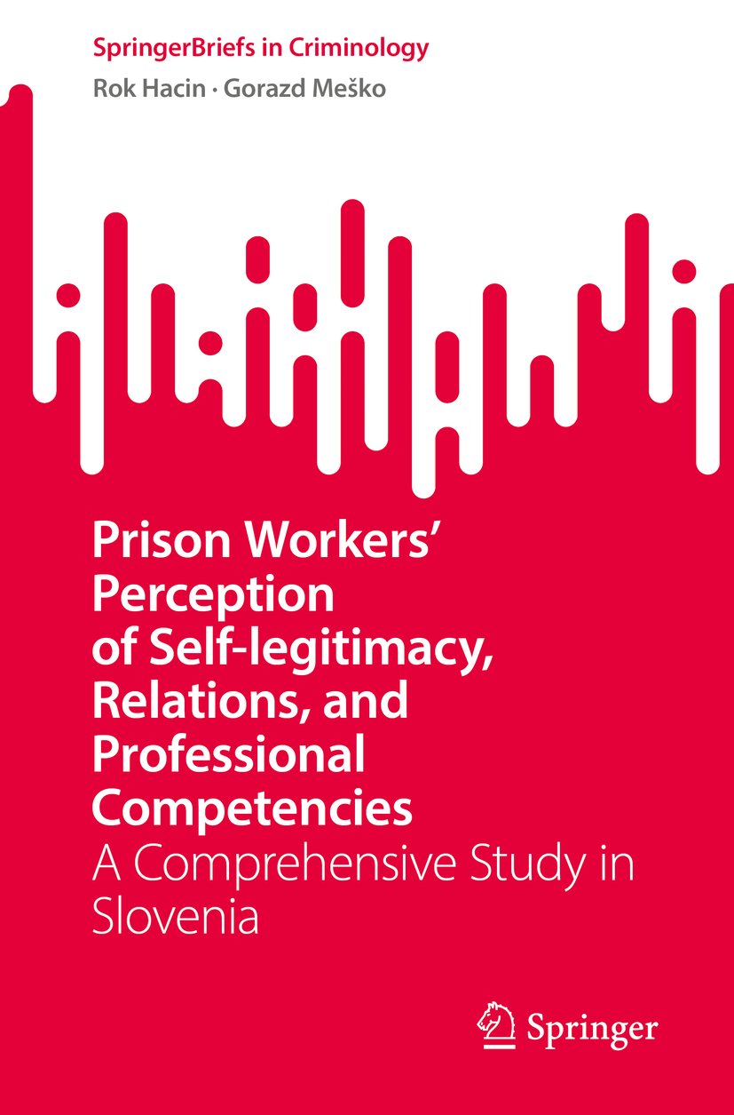 SpringerBriefs in Criminology
