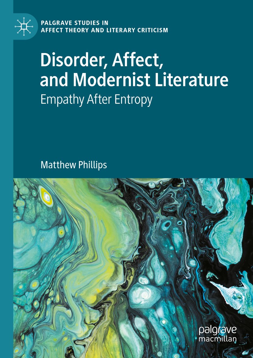 Palgrave Studies in Affect Theory and Literary Criticism