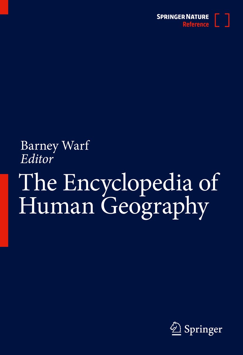 The Encyclopedia of Human Geography