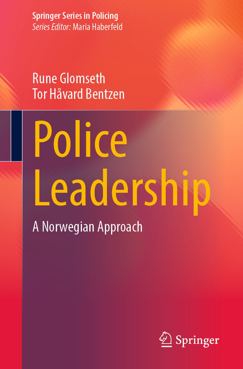 Springer Series in Policing
