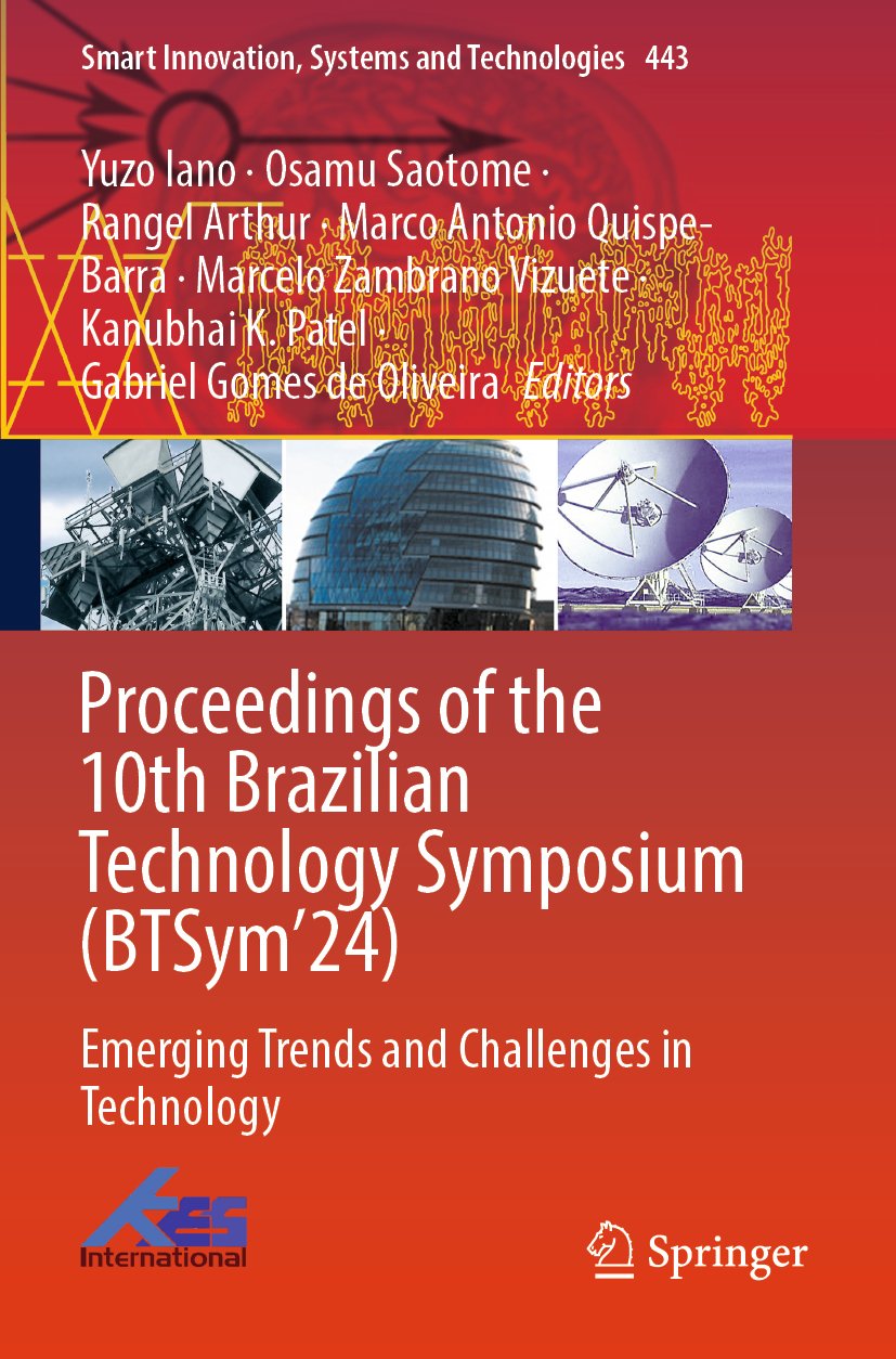 Proceedings of the 10th Brazilian Technology Symposium (BTSym’24)