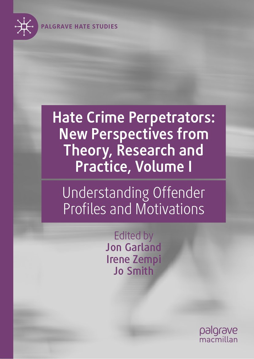Palgrave Hate Studies