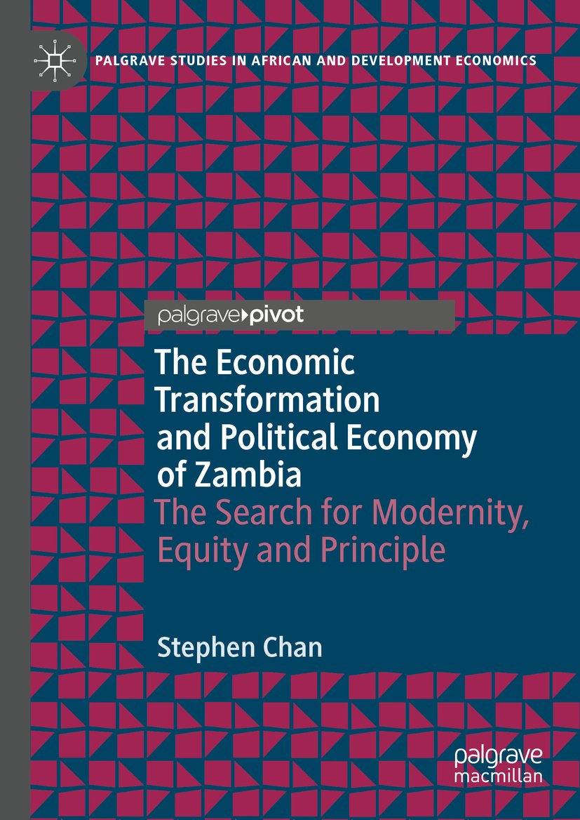 Palgrave Studies in African and Development Economics
