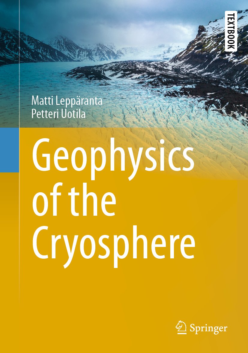 Springer Textbooks in Earth Sciences, Geography and Environment