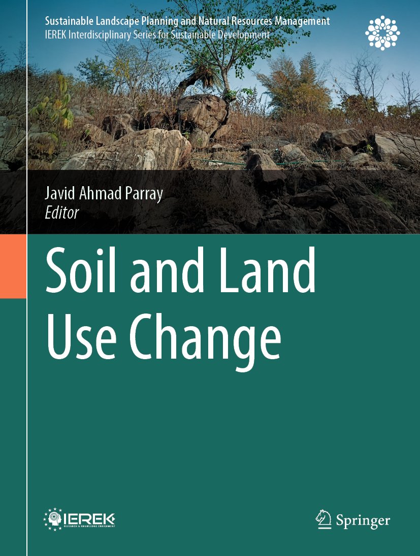 Sustainable Landscape Planning and Natural Resources Management