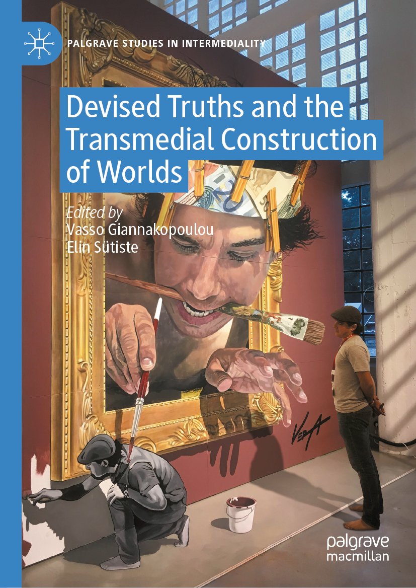 Palgrave Studies in Intermediality