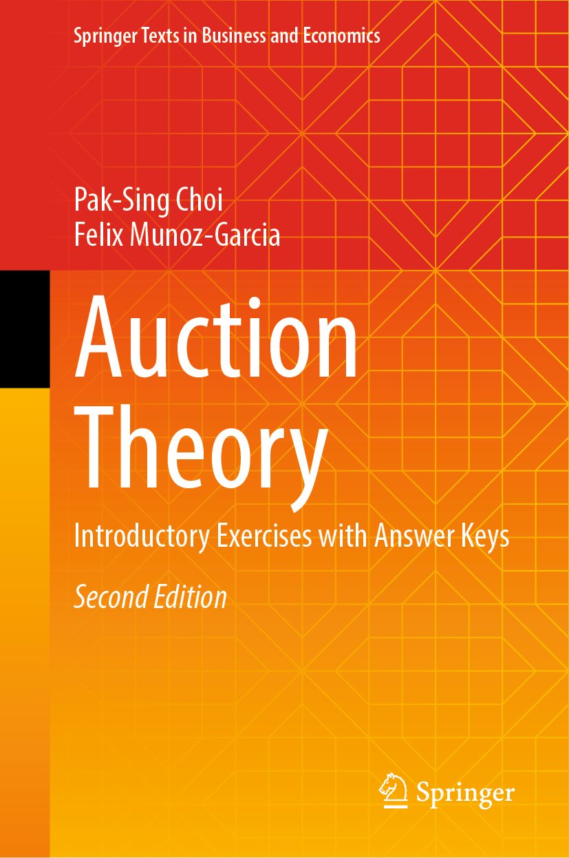 Springer Texts in Business and Economics