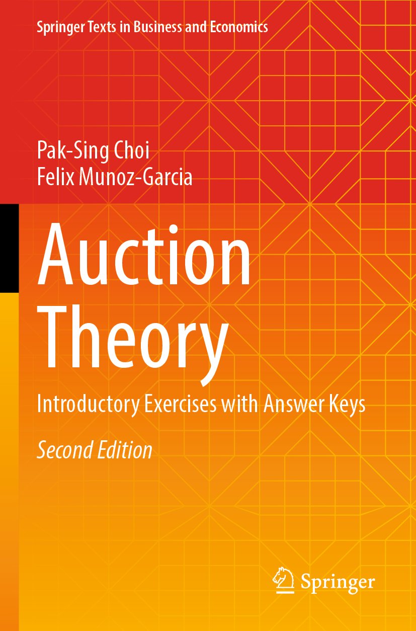 Auction Theory