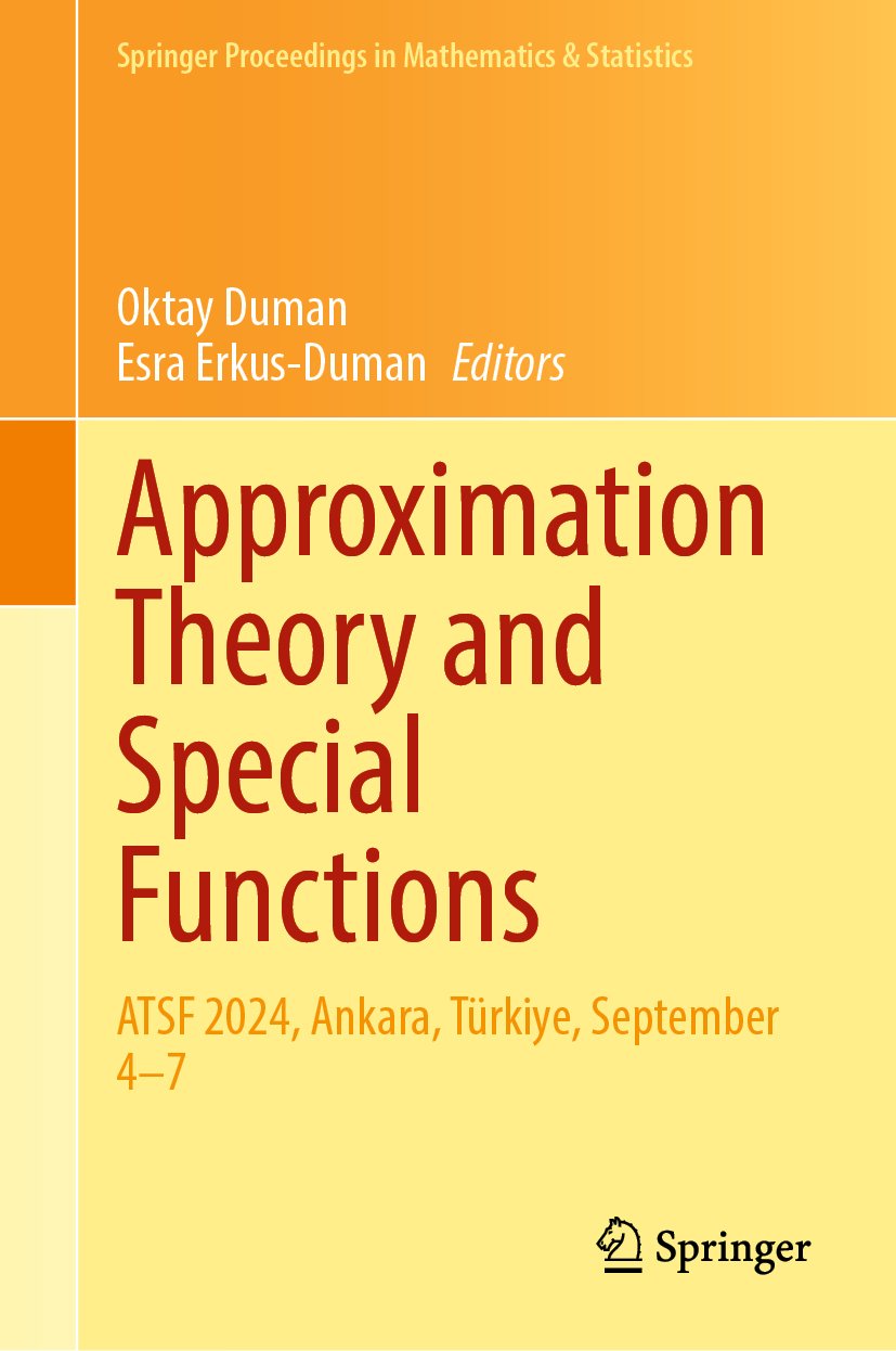 Springer Proceedings in Mathematics & Statistics
