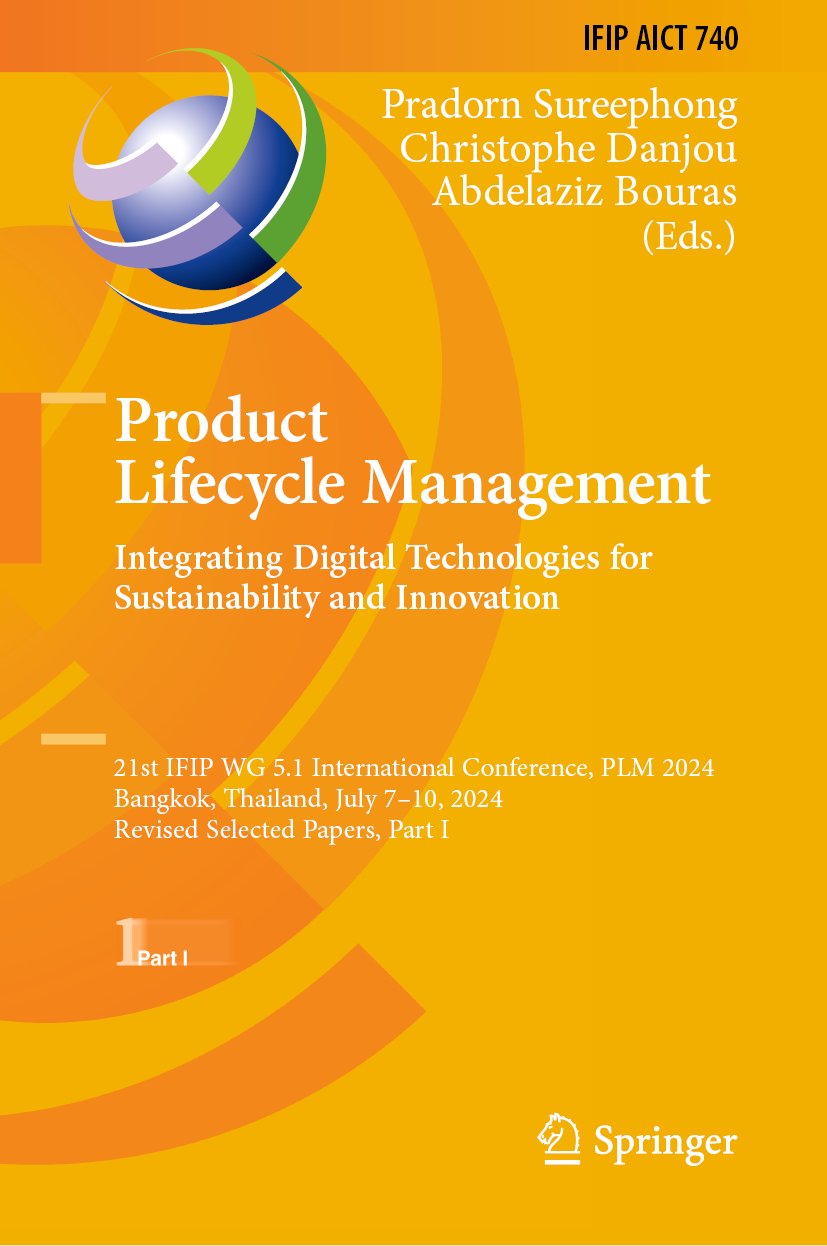 IFIP Advances in Information and Communication Technology