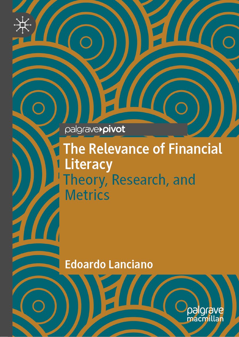The Relevance of Financial Literacy