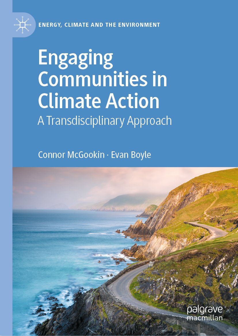 Energy, Climate and the Environment