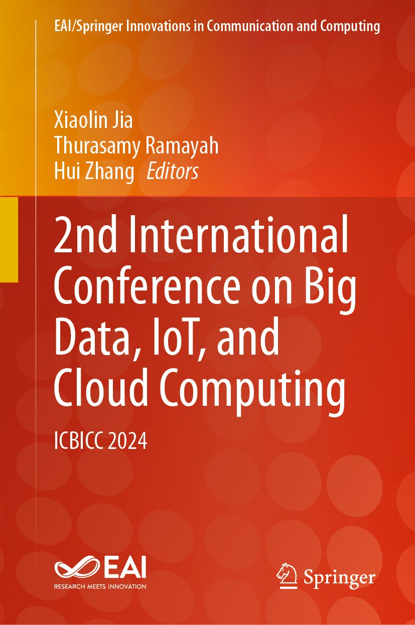 EAI/Springer Innovations in Communication and Computing