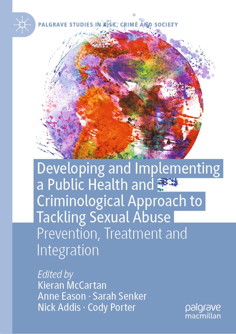 Palgrave Studies in Risk, Crime and Society