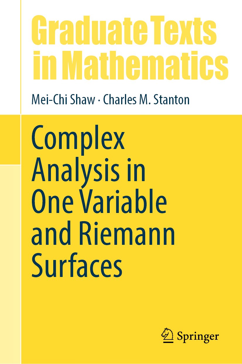 Graduate Texts in Mathematics