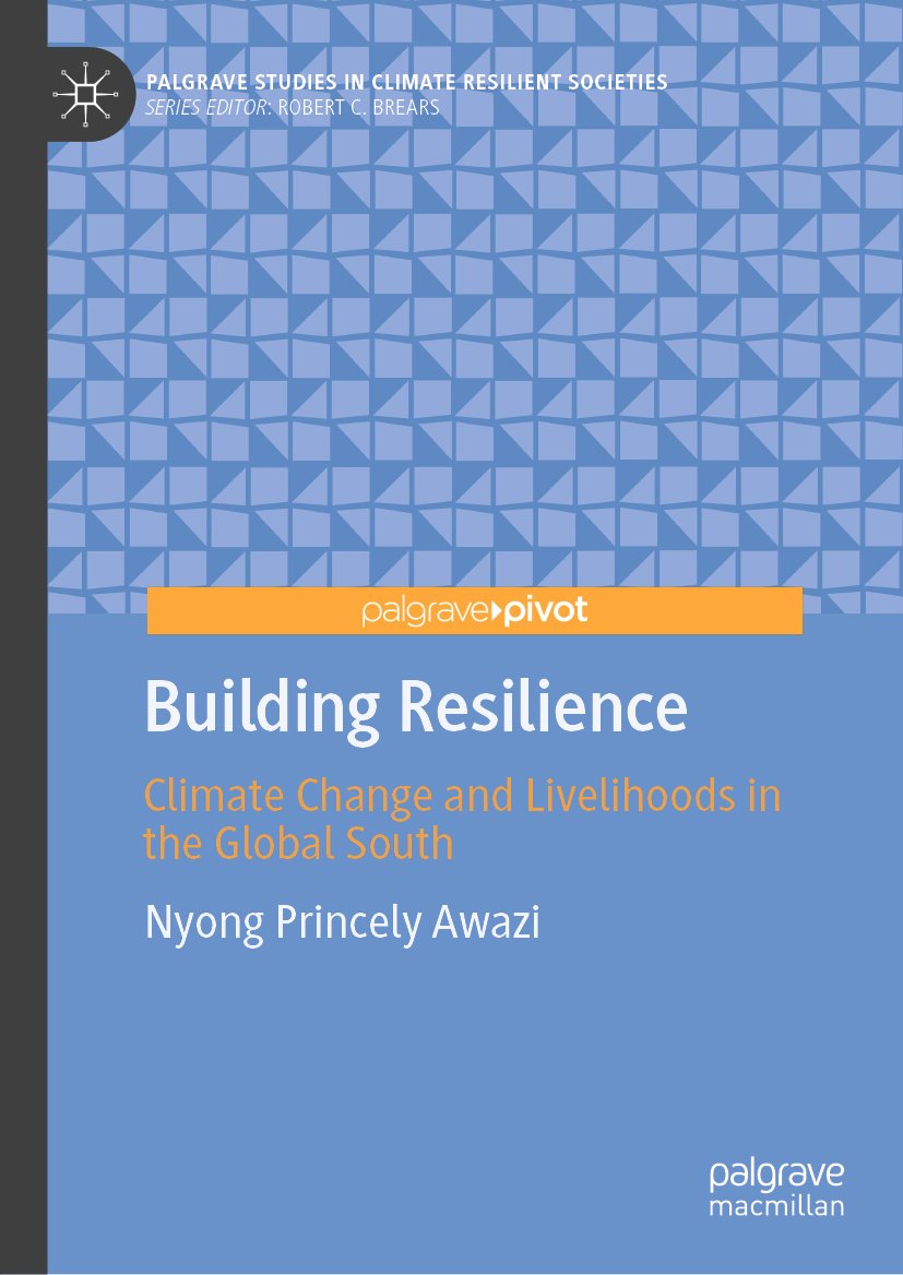 Palgrave Studies in Climate Resilient Societies