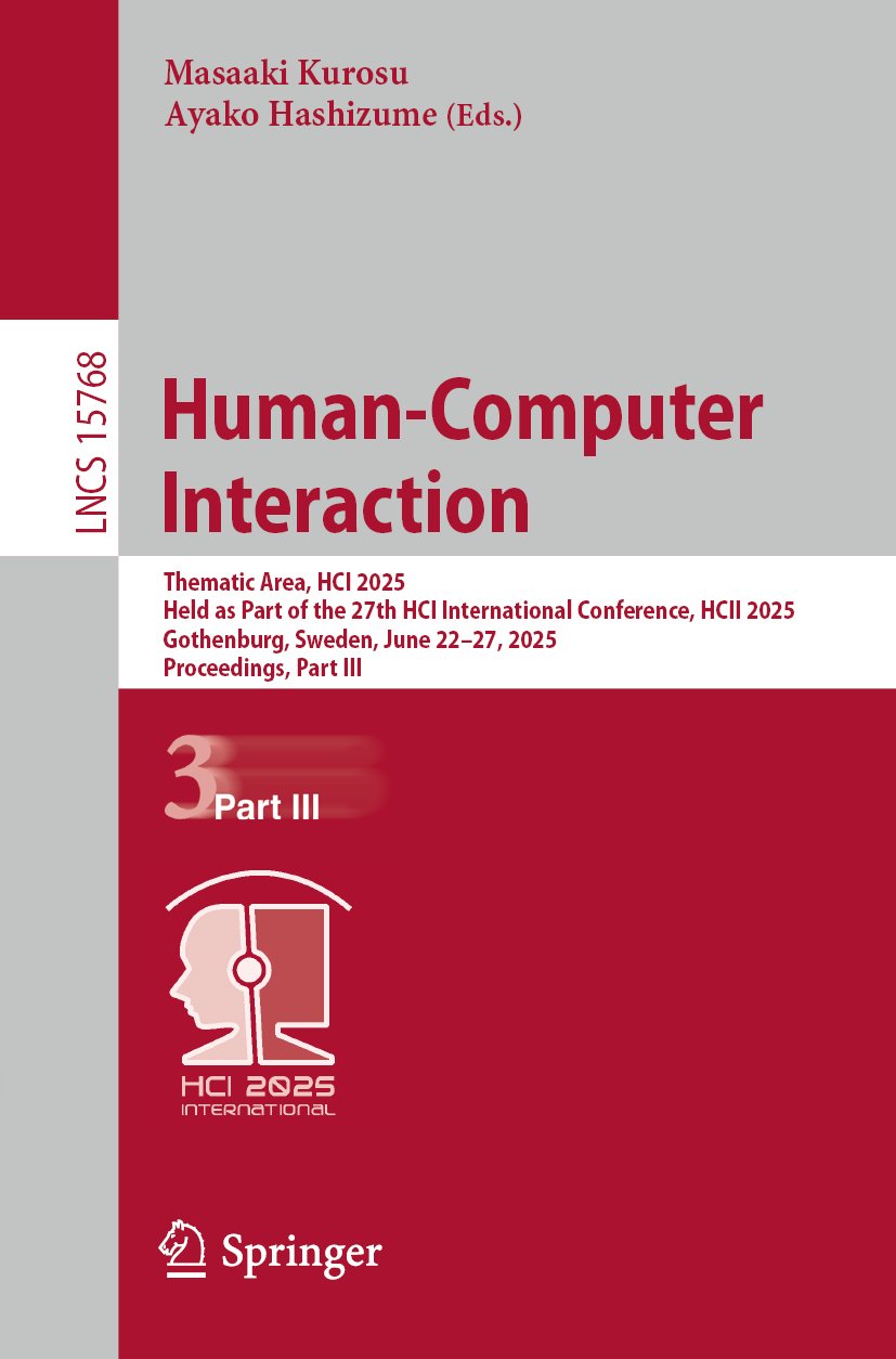 Lecture Notes in Computer Science