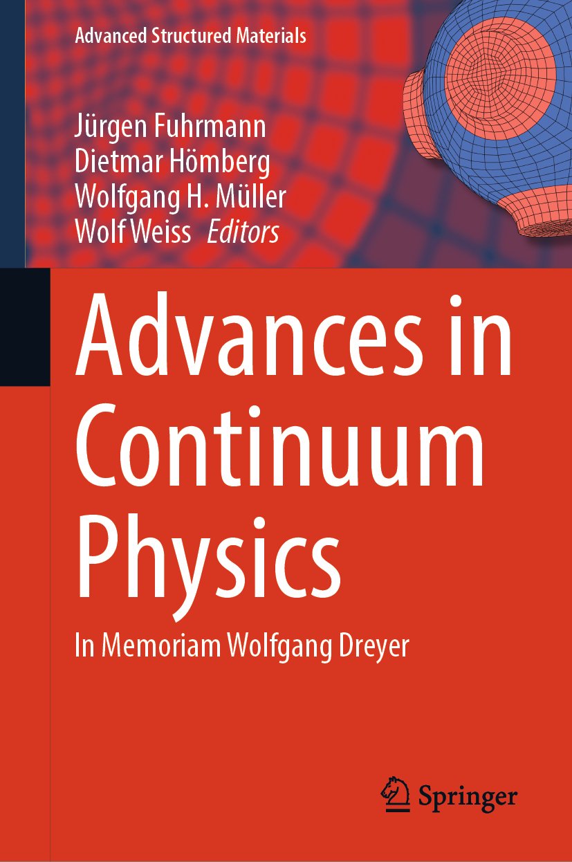 Advanced Structured Materials
