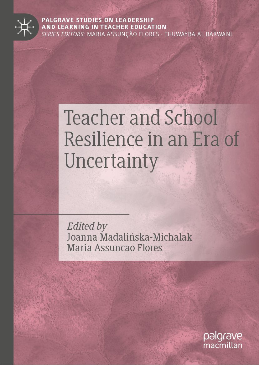 Palgrave Studies on Leadership and Learning in Teacher Education